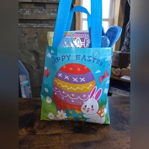 Easter Tote Pre Filled For Either Girl Or Boy
